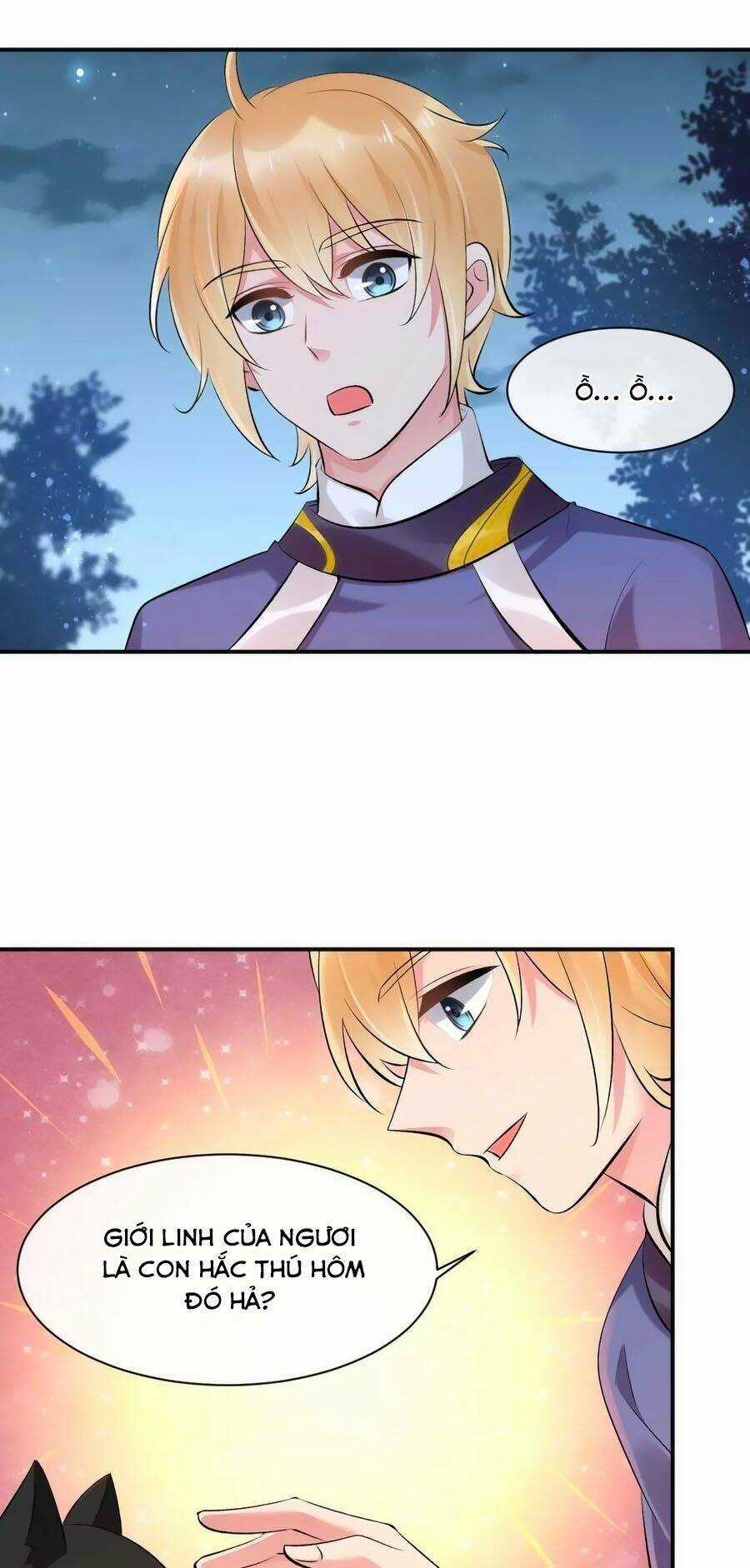 Tuyệt Thế Thần Y: Phúc Hắc Đại Tiểu Thư Chapter 70 trang 21