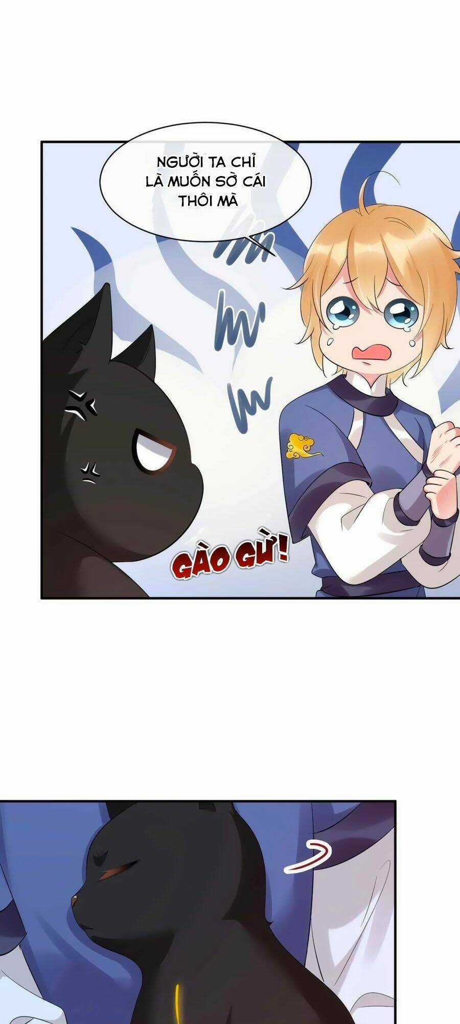 Tuyệt Thế Thần Y: Phúc Hắc Đại Tiểu Thư Chapter 70 trang 23