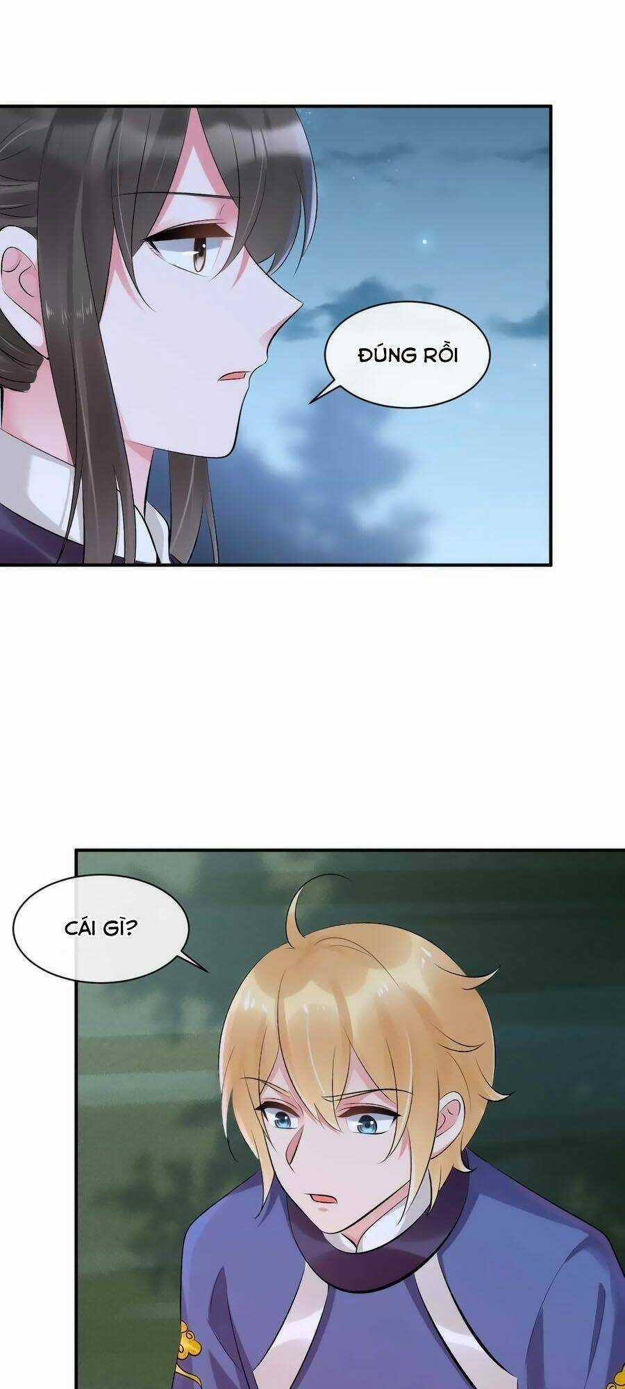 Tuyệt Thế Thần Y: Phúc Hắc Đại Tiểu Thư Chapter 70 trang 29