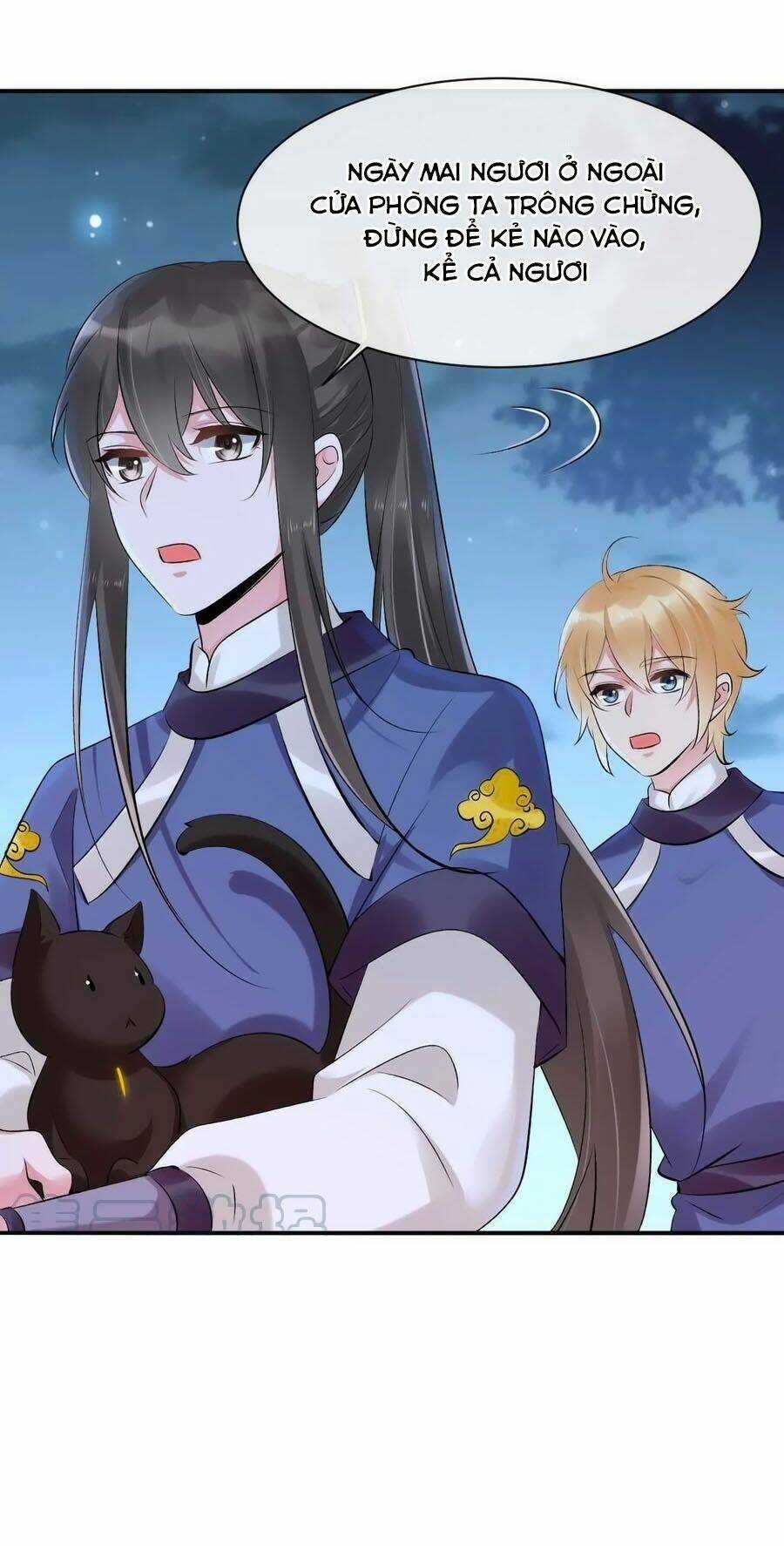 Tuyệt Thế Thần Y: Phúc Hắc Đại Tiểu Thư Chapter 70 trang 31