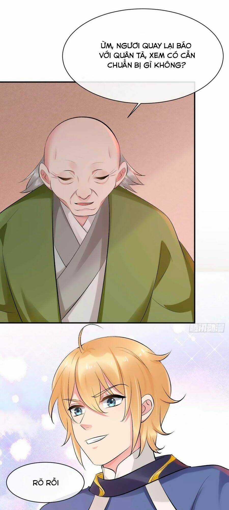 Tuyệt Thế Thần Y: Phúc Hắc Đại Tiểu Thư Chapter 70 trang 4