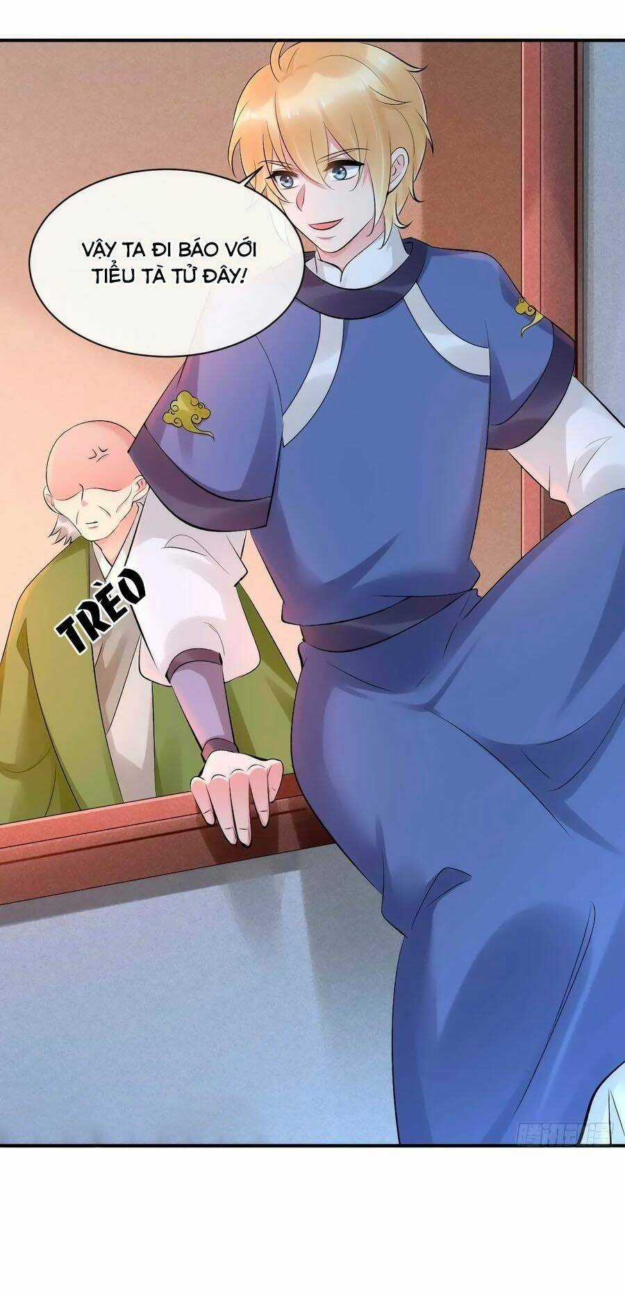 Tuyệt Thế Thần Y: Phúc Hắc Đại Tiểu Thư Chapter 70 trang 6