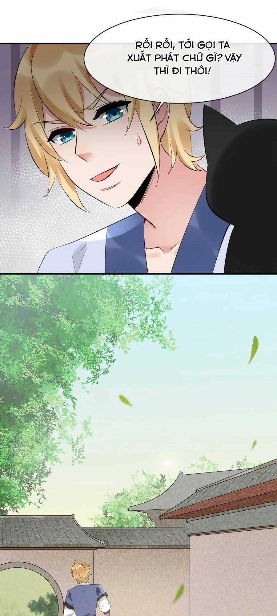 Tuyệt Thế Thần Y: Phúc Hắc Đại Tiểu Thư Chapter 71 trang 14