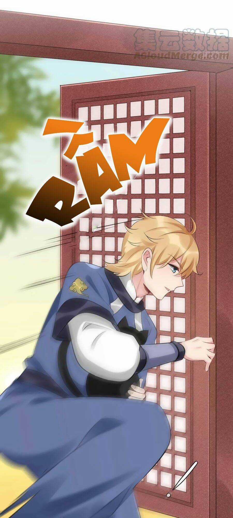 Tuyệt Thế Thần Y: Phúc Hắc Đại Tiểu Thư Chapter 71 trang 16