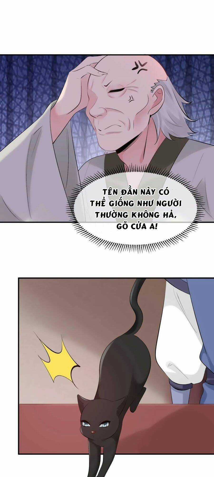 Tuyệt Thế Thần Y: Phúc Hắc Đại Tiểu Thư Chapter 71 trang 21