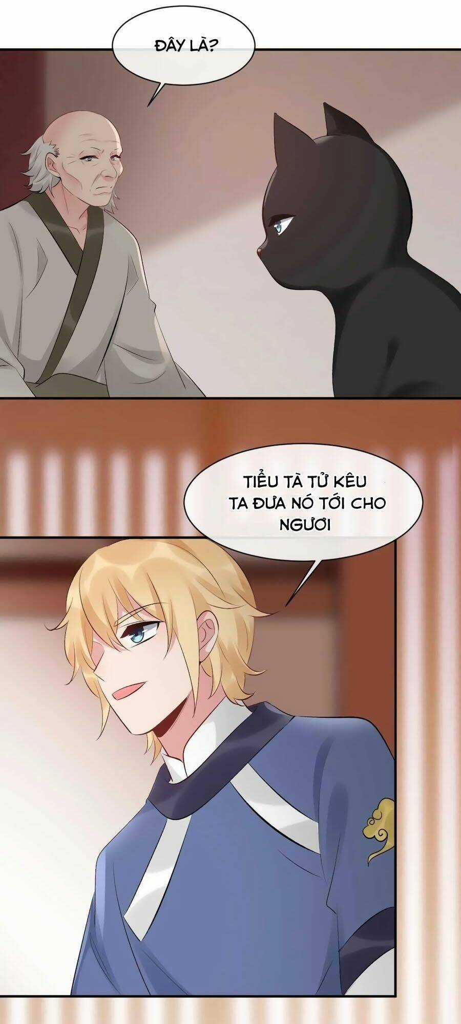 Tuyệt Thế Thần Y: Phúc Hắc Đại Tiểu Thư Chapter 71 trang 23