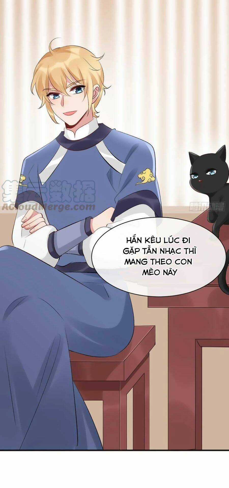 Tuyệt Thế Thần Y: Phúc Hắc Đại Tiểu Thư Chapter 71 trang 25