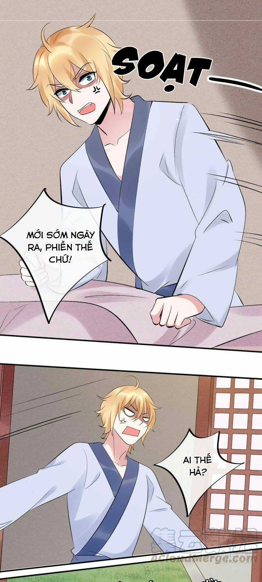 Tuyệt Thế Thần Y: Phúc Hắc Đại Tiểu Thư Chapter 71 trang 4