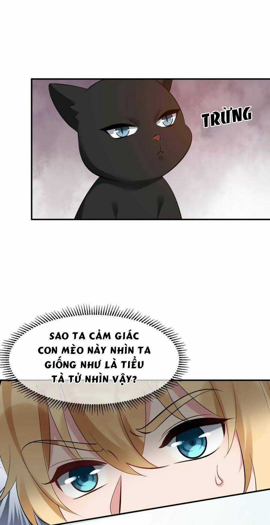 Tuyệt Thế Thần Y: Phúc Hắc Đại Tiểu Thư Chapter 71 trang 9