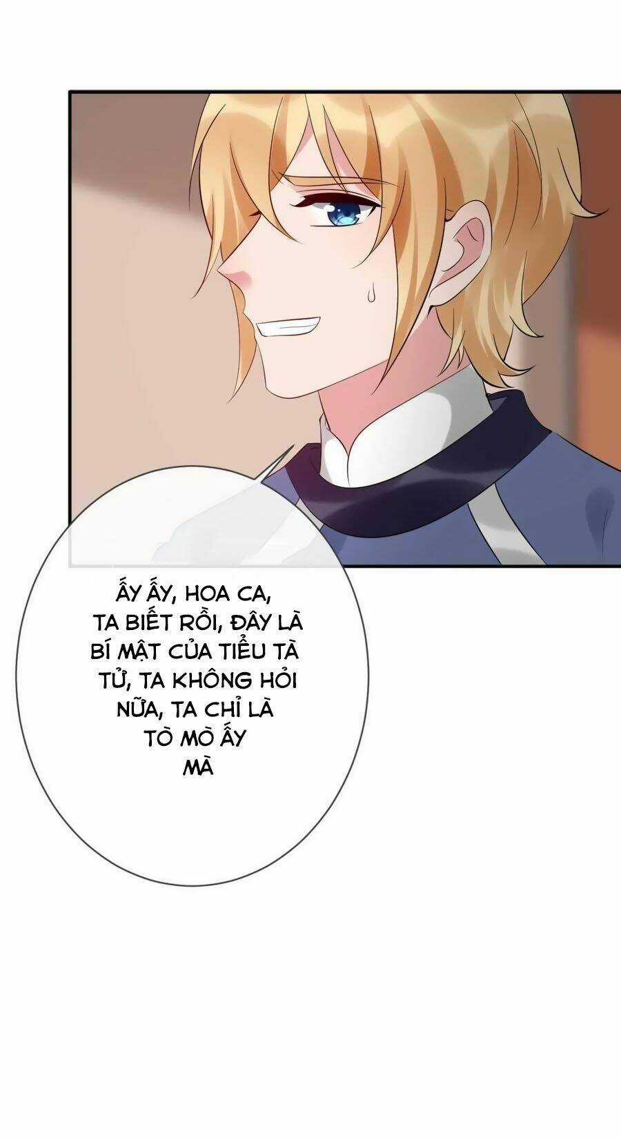 Tuyệt Thế Thần Y: Phúc Hắc Đại Tiểu Thư Chapter 72 trang 10