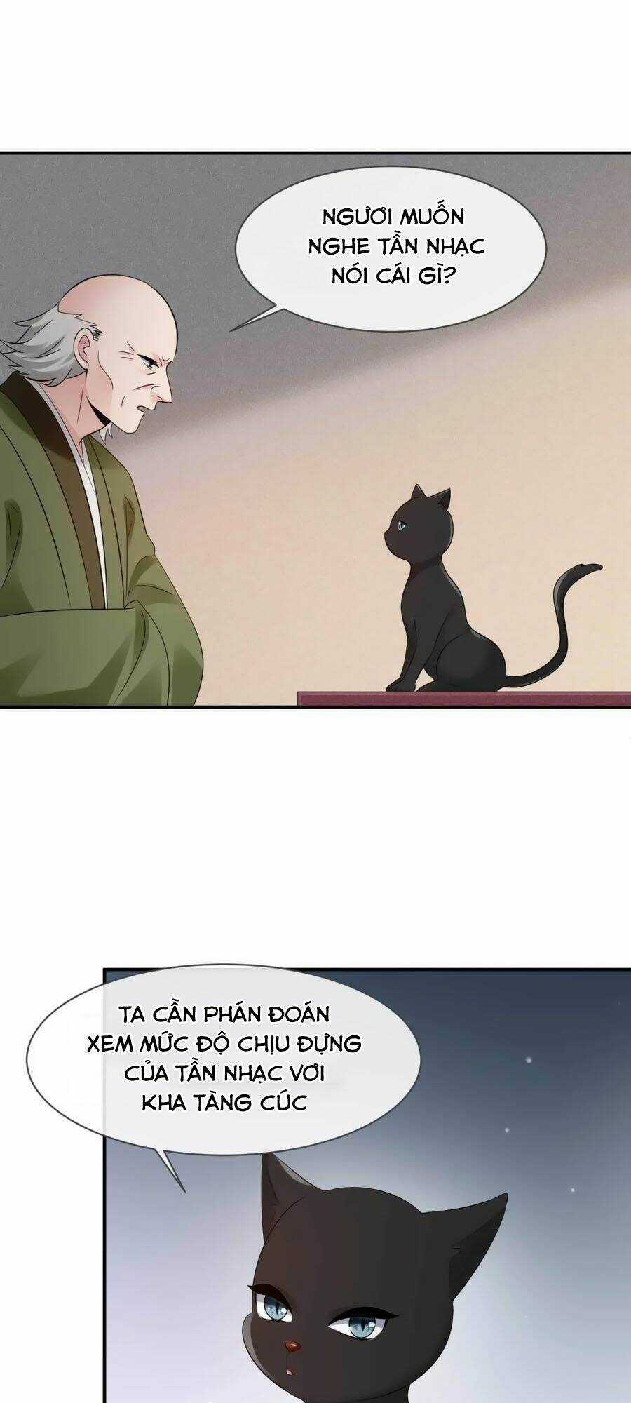 Tuyệt Thế Thần Y: Phúc Hắc Đại Tiểu Thư Chapter 72 trang 11