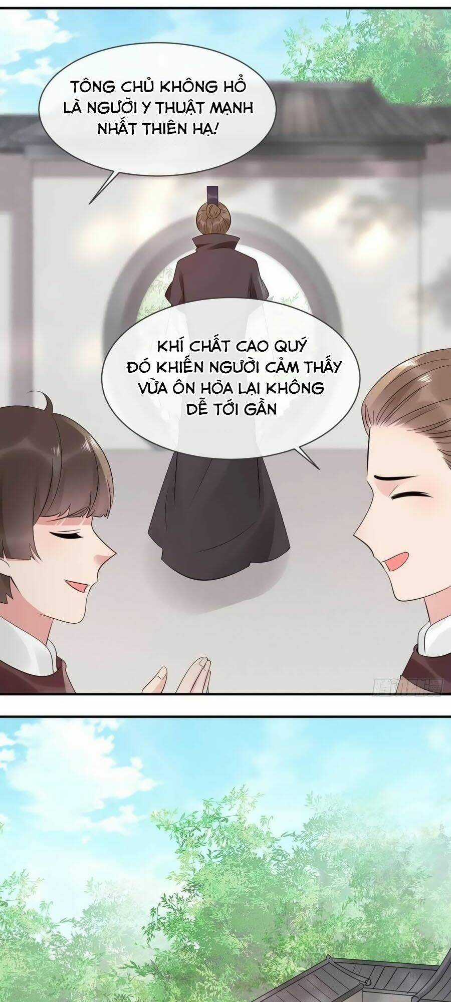 Tuyệt Thế Thần Y: Phúc Hắc Đại Tiểu Thư Chapter 72 trang 19