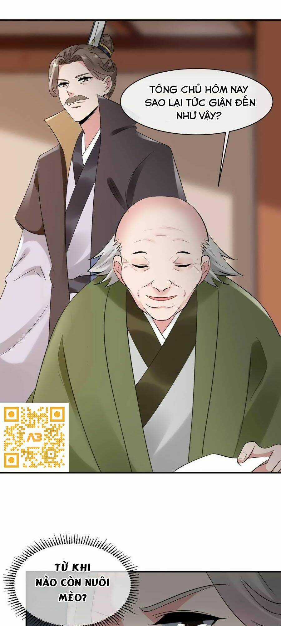 Tuyệt Thế Thần Y: Phúc Hắc Đại Tiểu Thư Chapter 72 trang 25