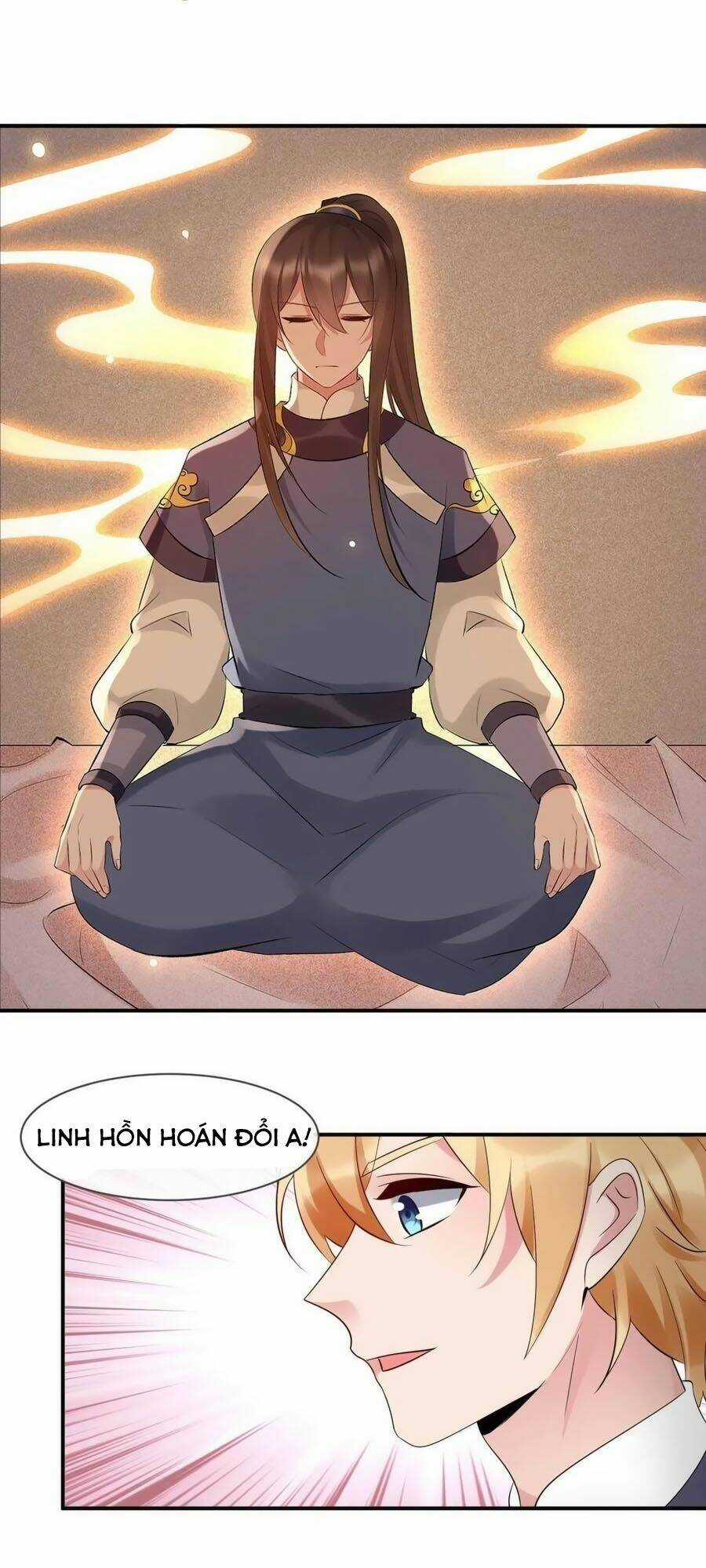 Tuyệt Thế Thần Y: Phúc Hắc Đại Tiểu Thư Chapter 72 trang 6