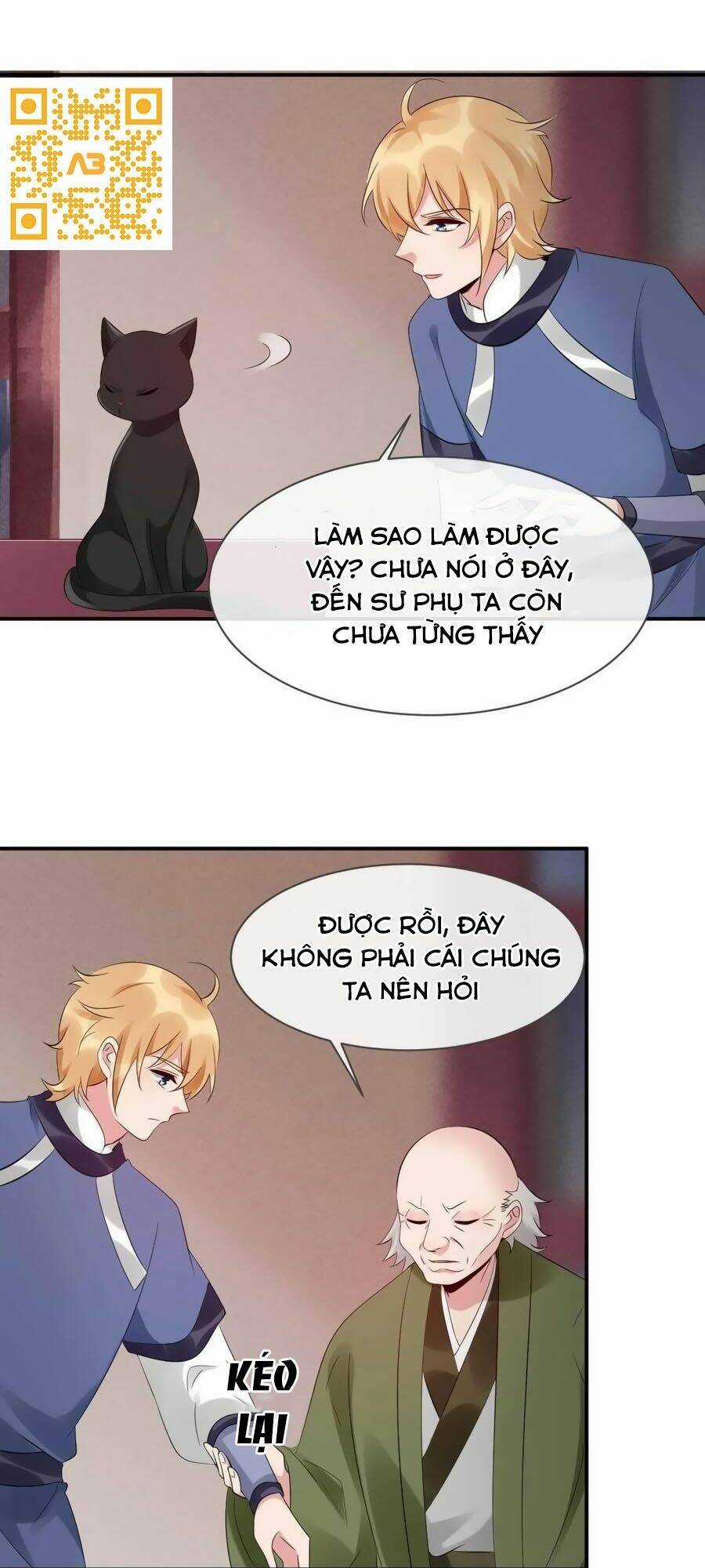 Tuyệt Thế Thần Y: Phúc Hắc Đại Tiểu Thư Chapter 72 trang 8
