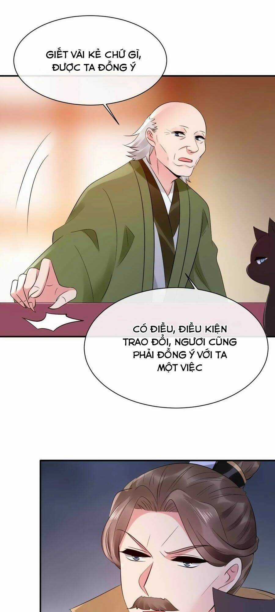 Tuyệt Thế Thần Y: Phúc Hắc Đại Tiểu Thư Chapter 73 trang 10