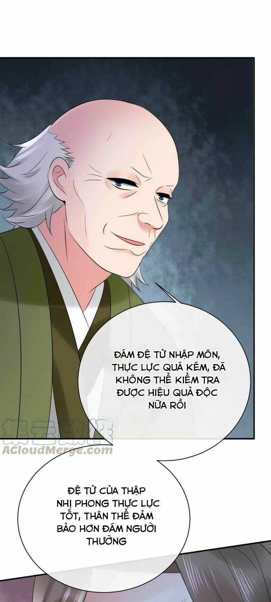Tuyệt Thế Thần Y: Phúc Hắc Đại Tiểu Thư Chapter 73 trang 12