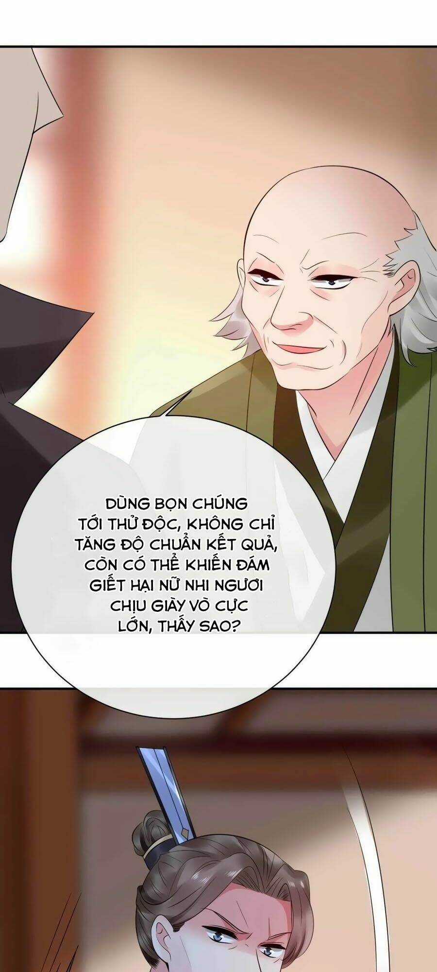 Tuyệt Thế Thần Y: Phúc Hắc Đại Tiểu Thư Chapter 73 trang 14