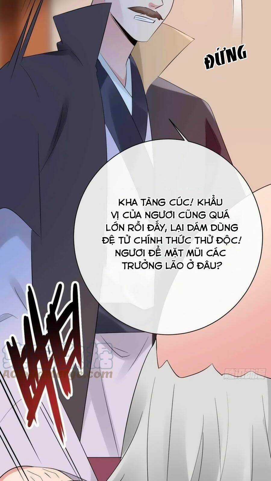 Tuyệt Thế Thần Y: Phúc Hắc Đại Tiểu Thư Chapter 73 trang 15