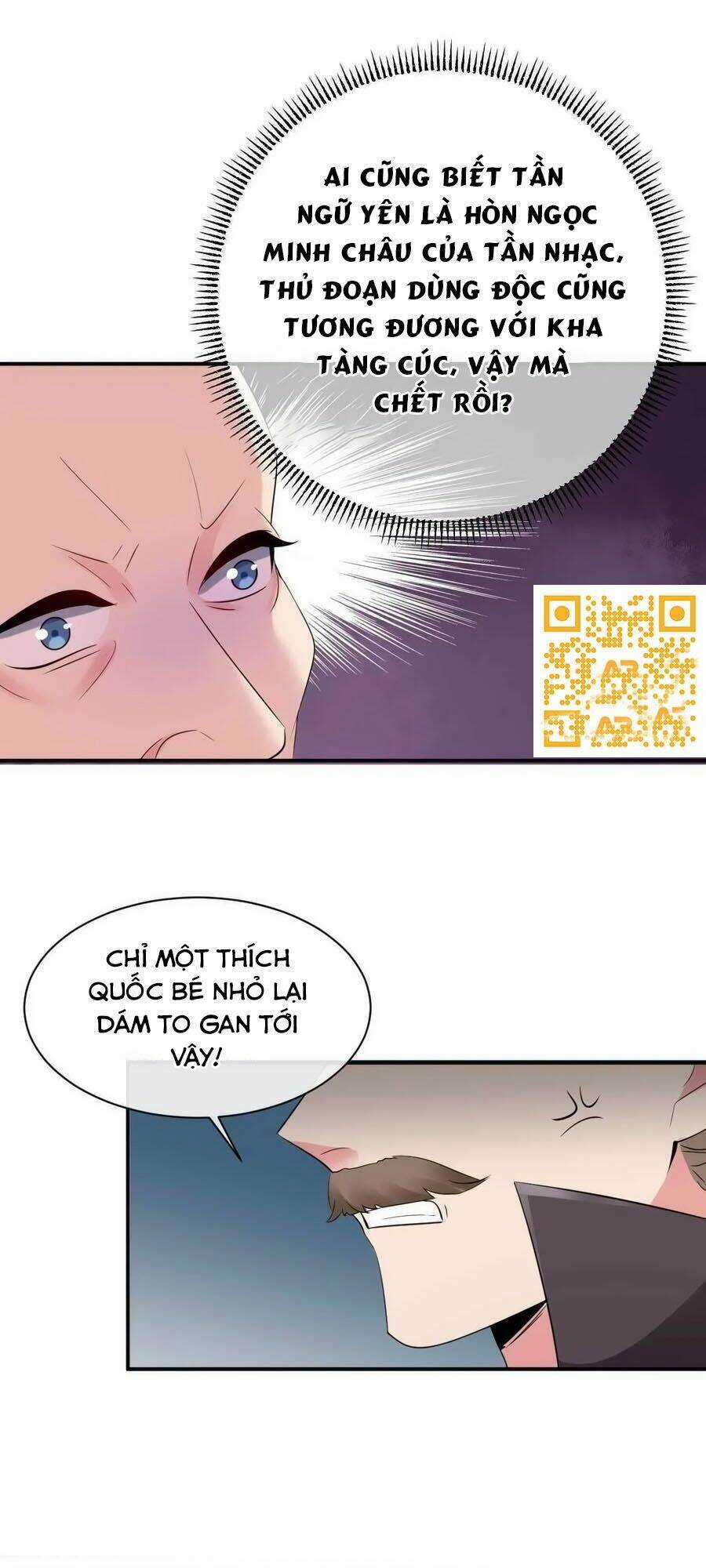 Tuyệt Thế Thần Y: Phúc Hắc Đại Tiểu Thư Chapter 73 trang 2