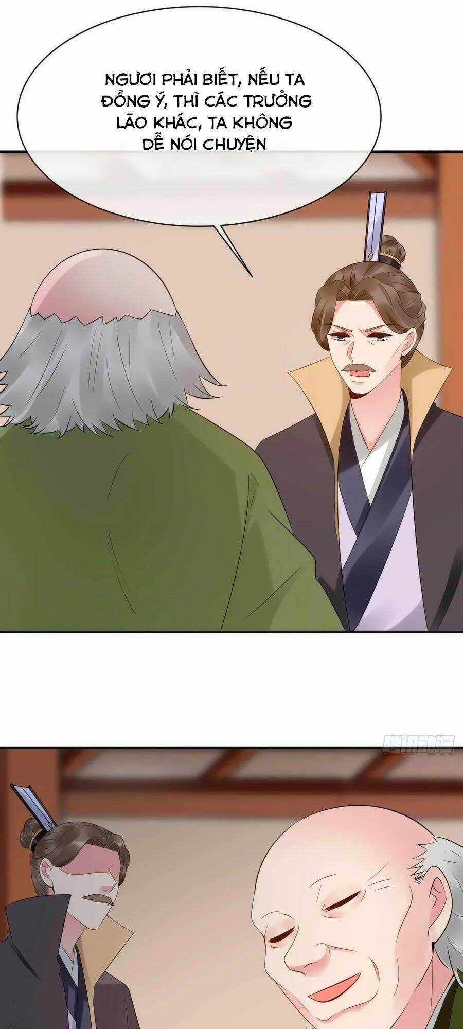 Tuyệt Thế Thần Y: Phúc Hắc Đại Tiểu Thư Chapter 73 trang 20