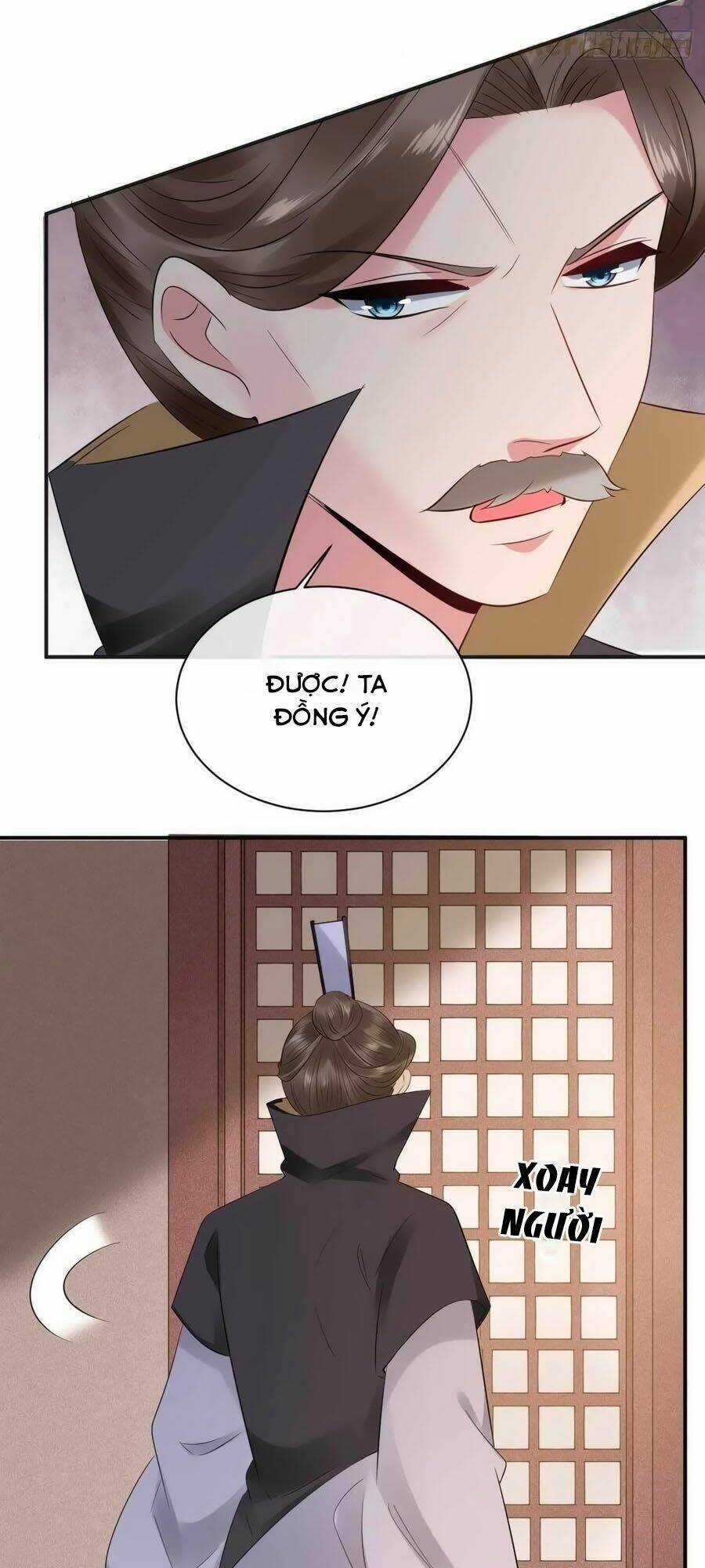 Tuyệt Thế Thần Y: Phúc Hắc Đại Tiểu Thư Chapter 73 trang 22