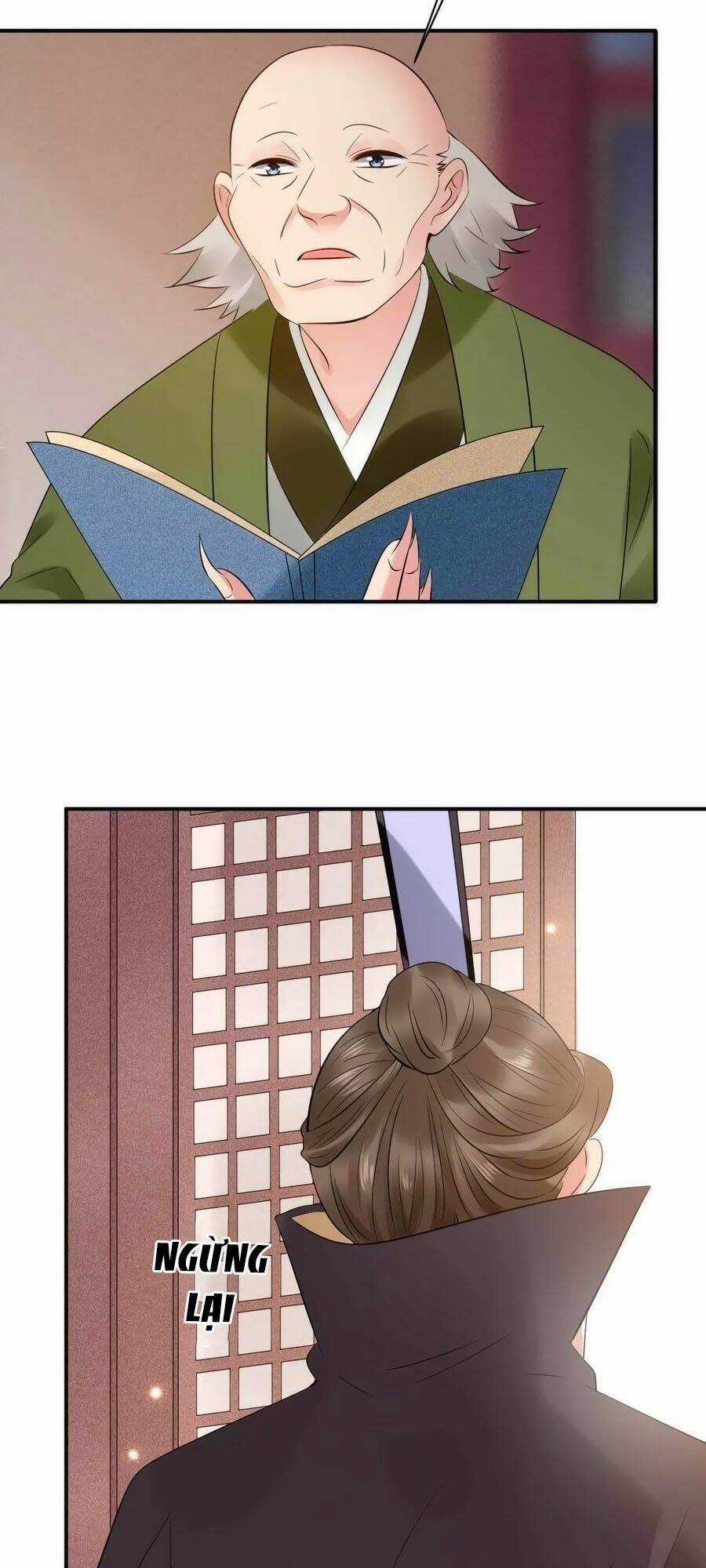 Tuyệt Thế Thần Y: Phúc Hắc Đại Tiểu Thư Chapter 73 trang 24