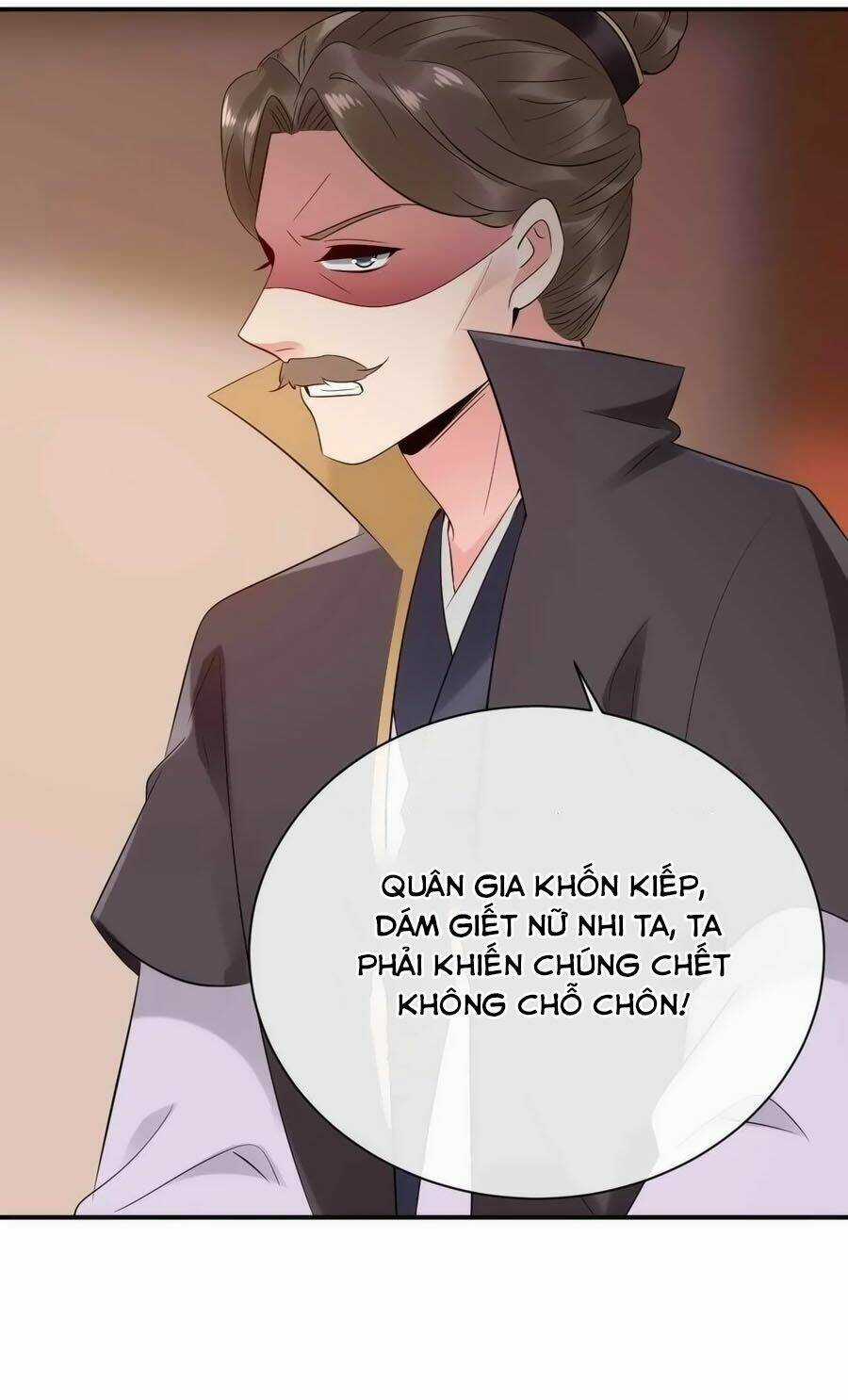 Tuyệt Thế Thần Y: Phúc Hắc Đại Tiểu Thư Chapter 73 trang 3