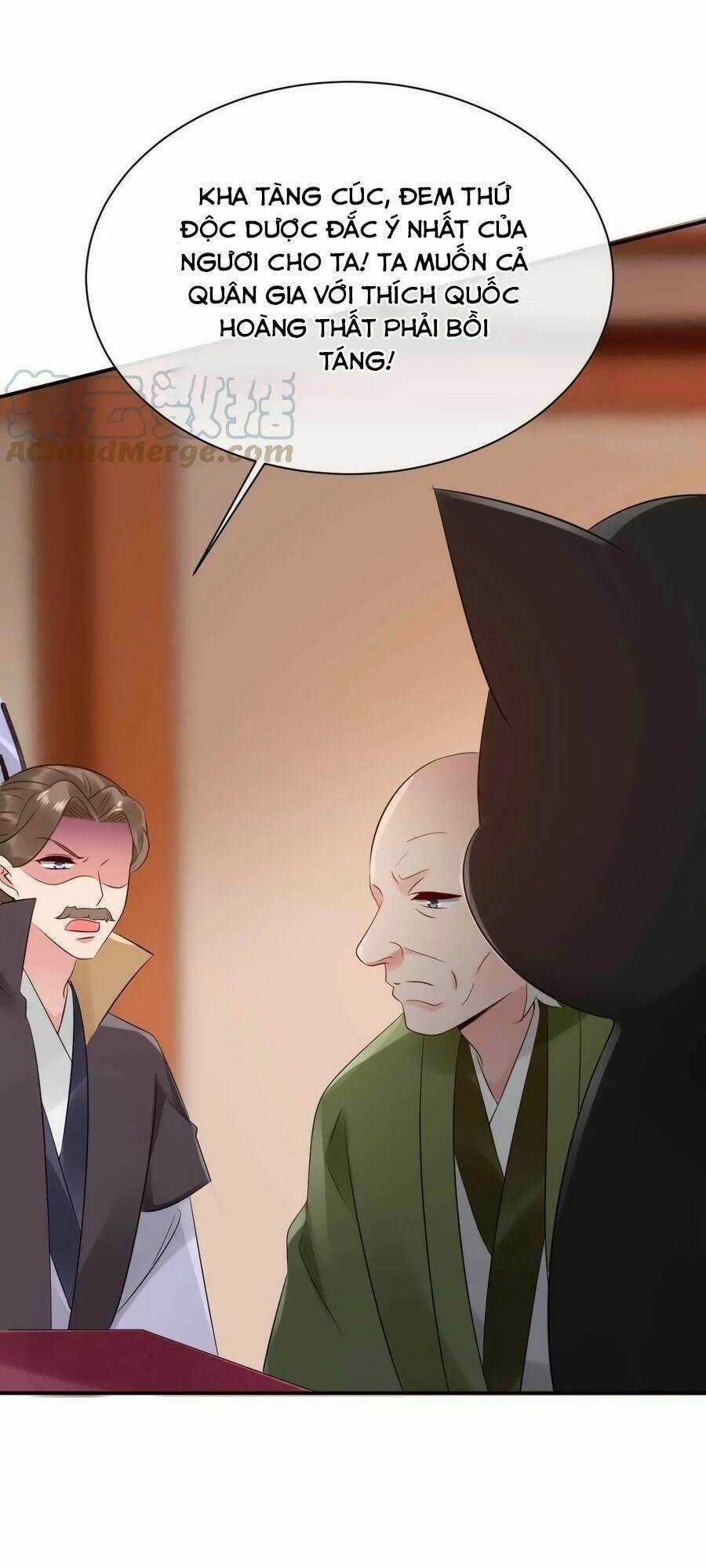 Tuyệt Thế Thần Y: Phúc Hắc Đại Tiểu Thư Chapter 73 trang 4