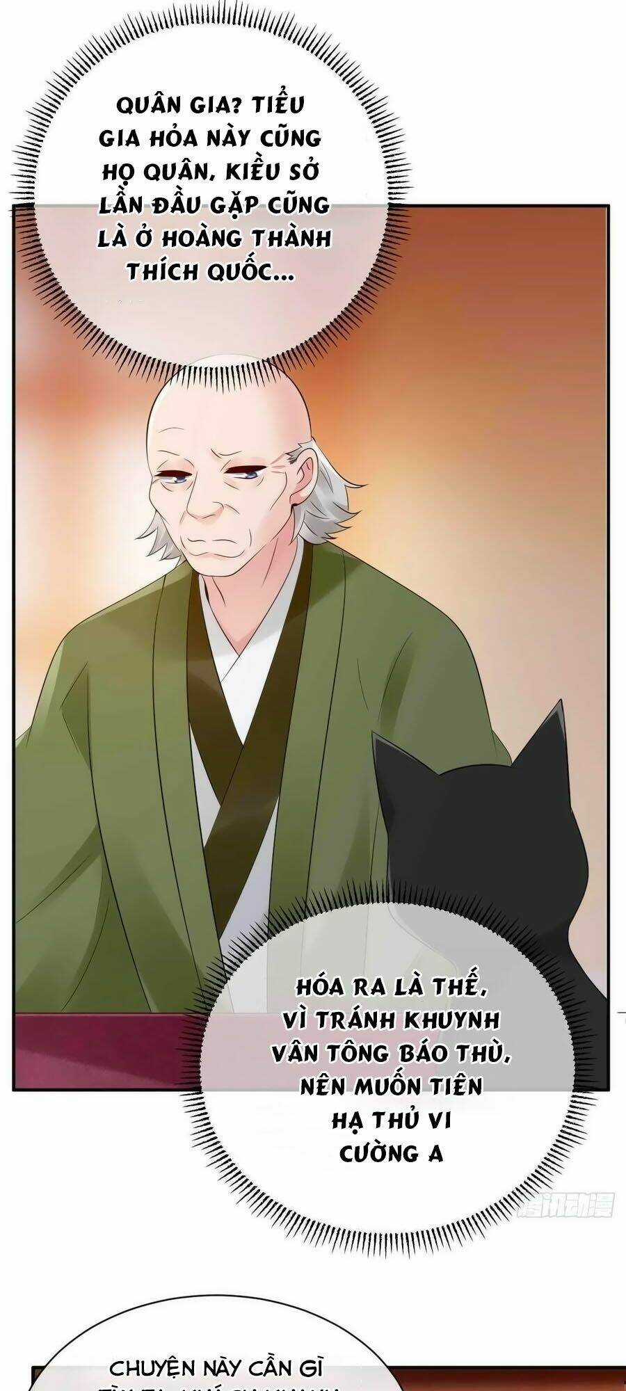 Tuyệt Thế Thần Y: Phúc Hắc Đại Tiểu Thư Chapter 73 trang 6