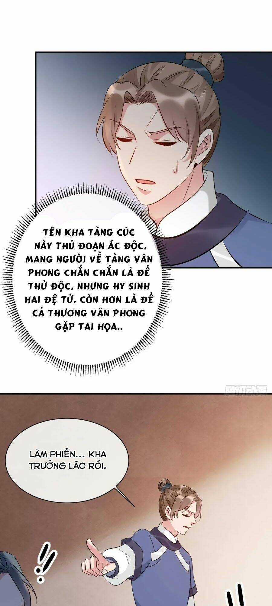 Tuyệt Thế Thần Y: Phúc Hắc Đại Tiểu Thư Chapter 74 trang 11