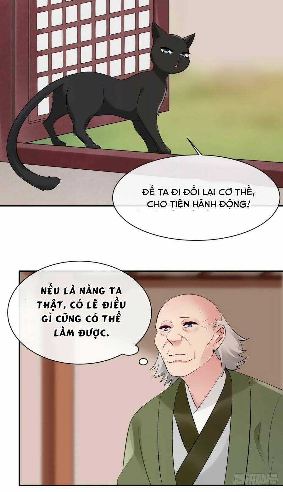 Tuyệt Thế Thần Y: Phúc Hắc Đại Tiểu Thư Chapter 74 trang 2