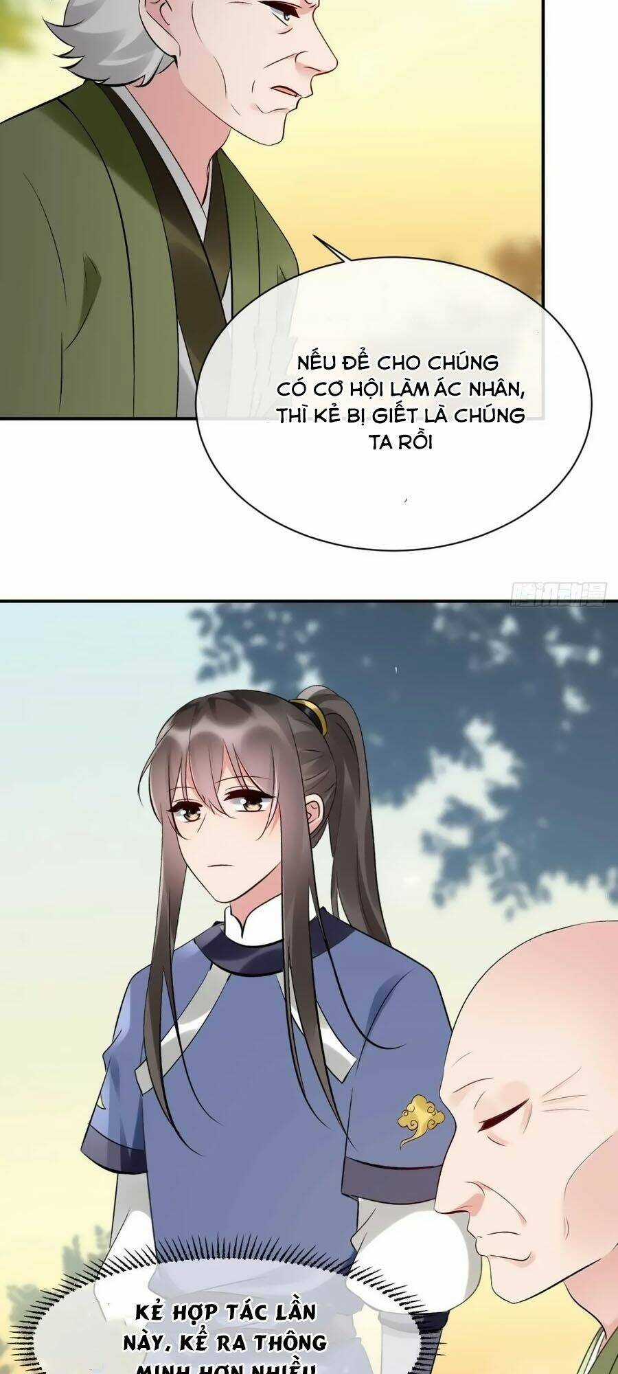 Tuyệt Thế Thần Y: Phúc Hắc Đại Tiểu Thư Chapter 74 trang 22