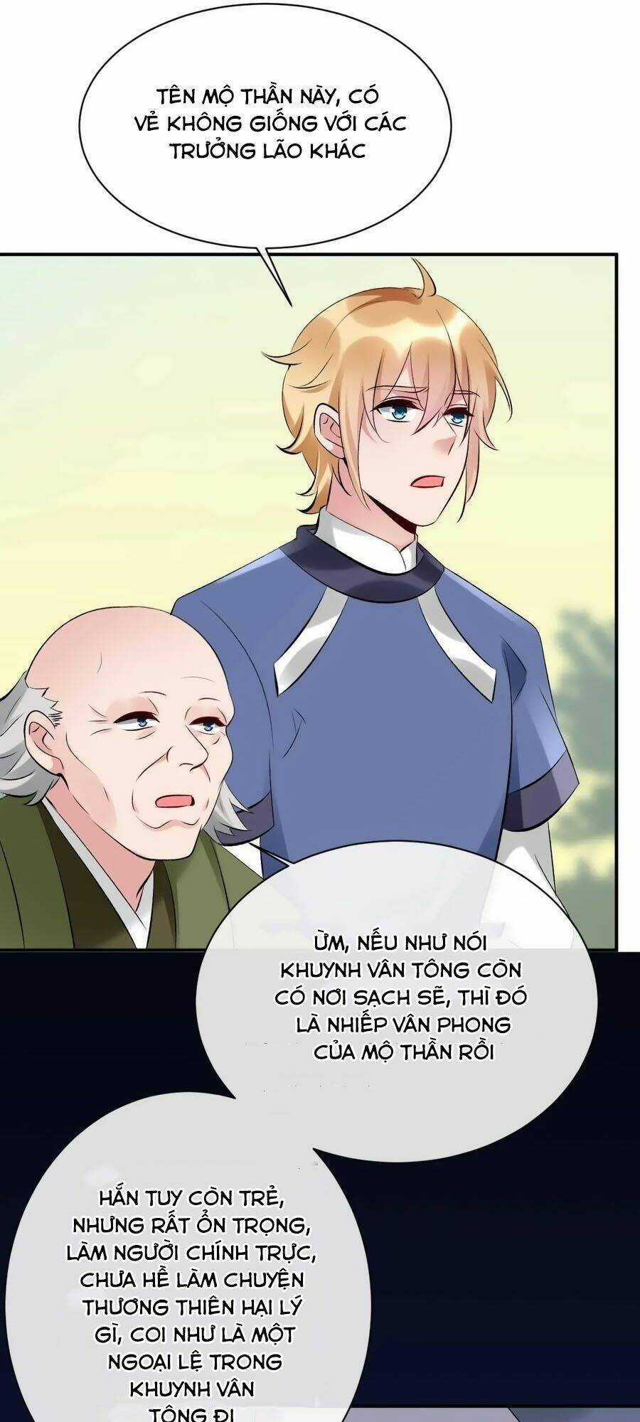 Tuyệt Thế Thần Y: Phúc Hắc Đại Tiểu Thư Chapter 74 trang 28