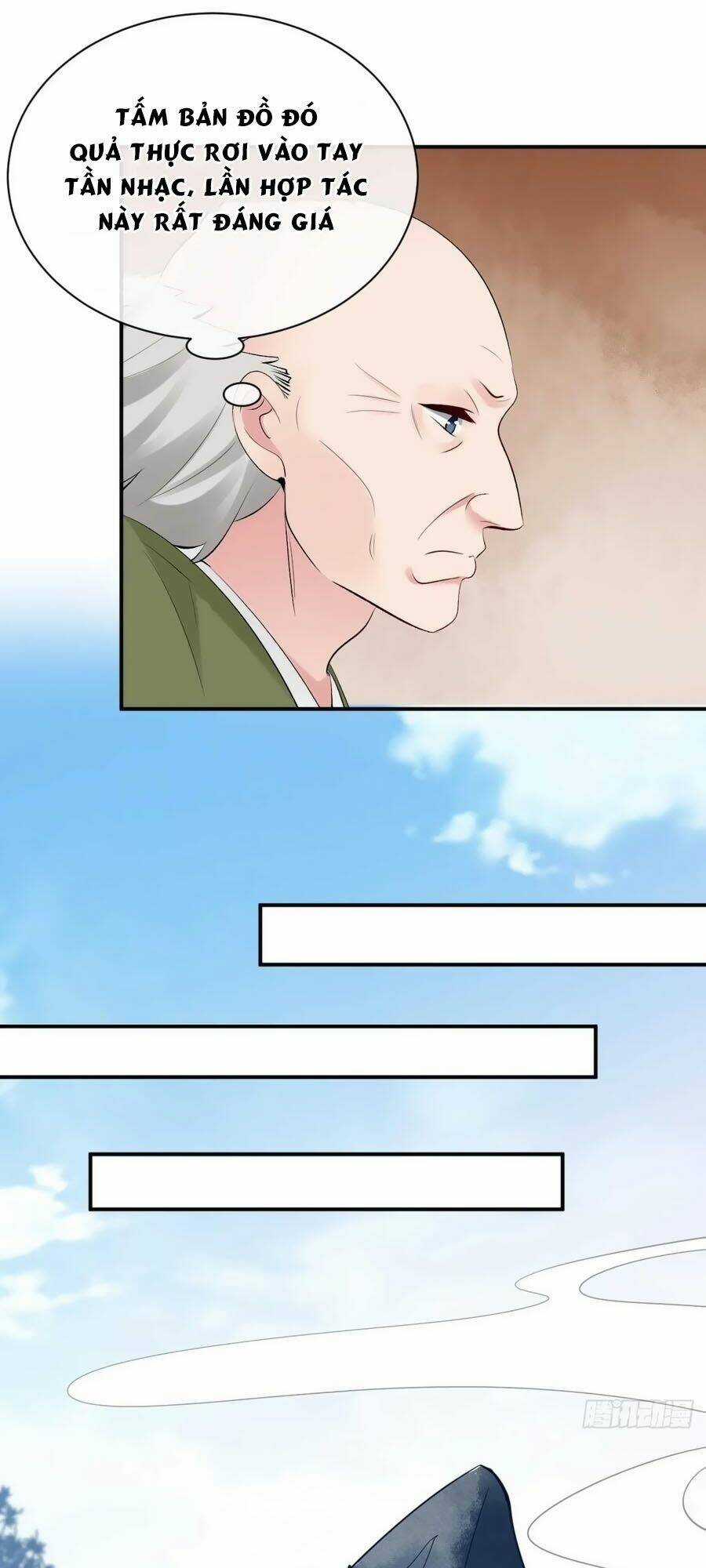 Tuyệt Thế Thần Y: Phúc Hắc Đại Tiểu Thư Chapter 74 trang 3