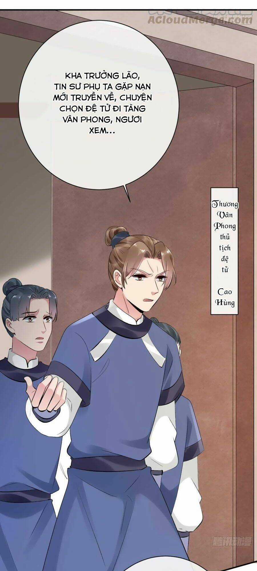 Tuyệt Thế Thần Y: Phúc Hắc Đại Tiểu Thư Chapter 74 trang 5