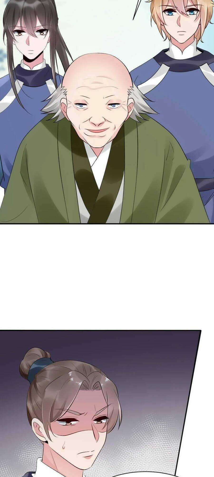 Tuyệt Thế Thần Y: Phúc Hắc Đại Tiểu Thư Chapter 74 trang 7