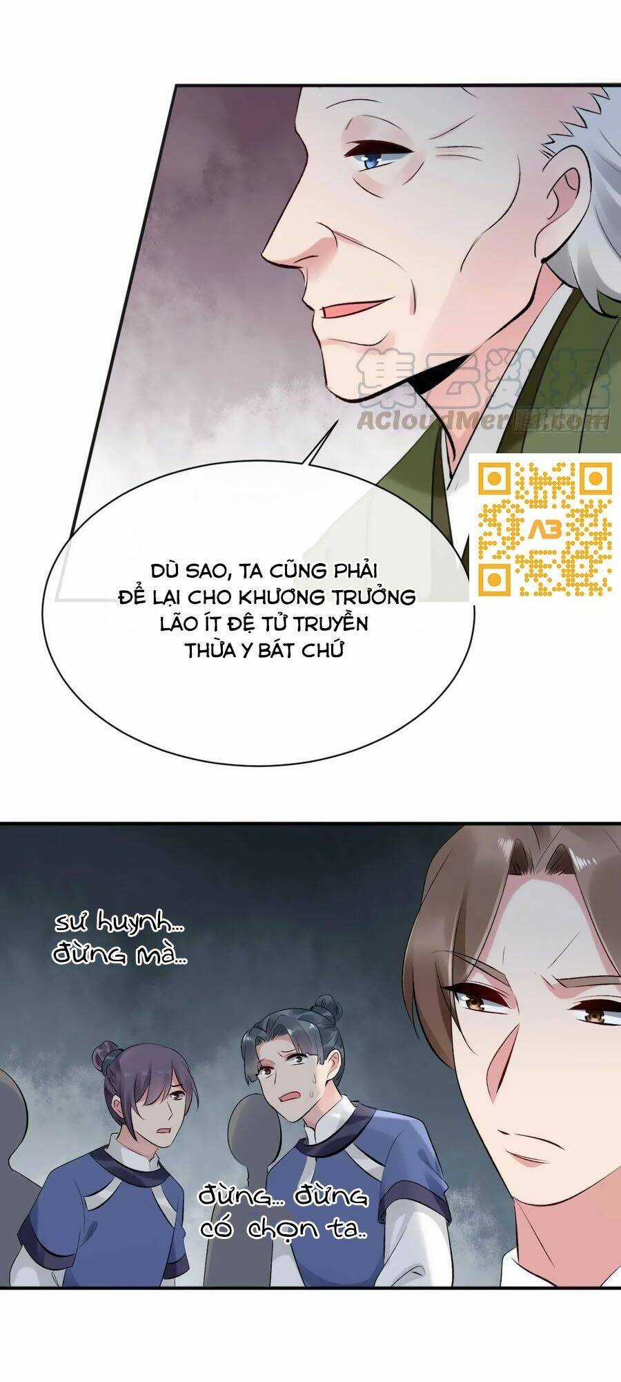 Tuyệt Thế Thần Y: Phúc Hắc Đại Tiểu Thư Chapter 74 trang 9