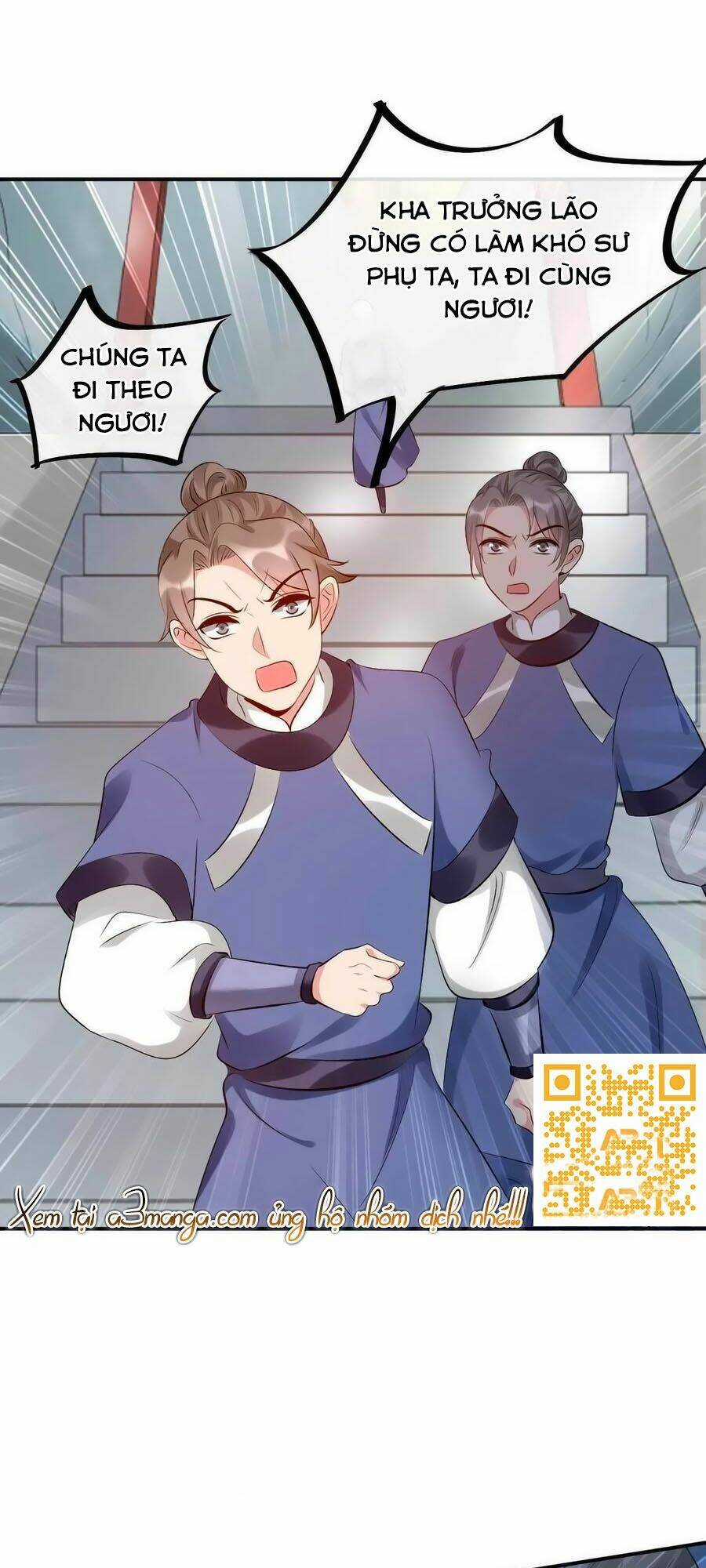 Tuyệt Thế Thần Y: Phúc Hắc Đại Tiểu Thư Chapter 75 trang 10