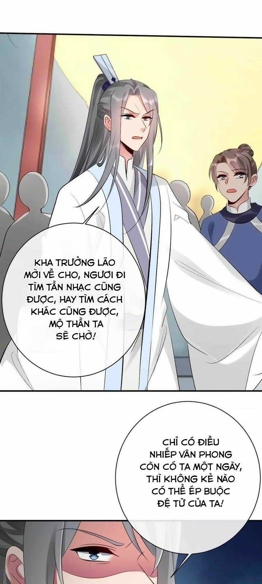 Tuyệt Thế Thần Y: Phúc Hắc Đại Tiểu Thư Chapter 75 trang 12