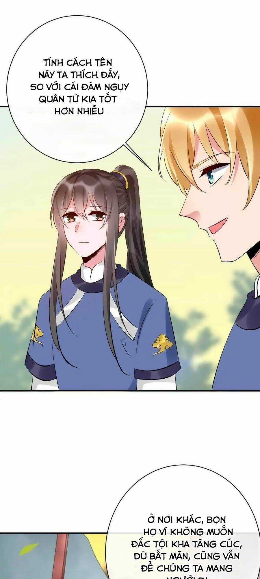 Tuyệt Thế Thần Y: Phúc Hắc Đại Tiểu Thư Chapter 75 trang 16