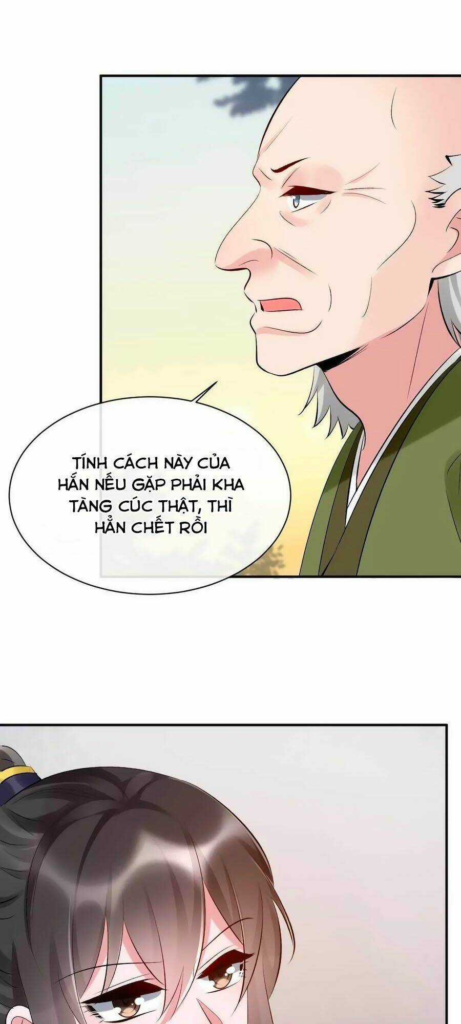 Tuyệt Thế Thần Y: Phúc Hắc Đại Tiểu Thư Chapter 75 trang 18