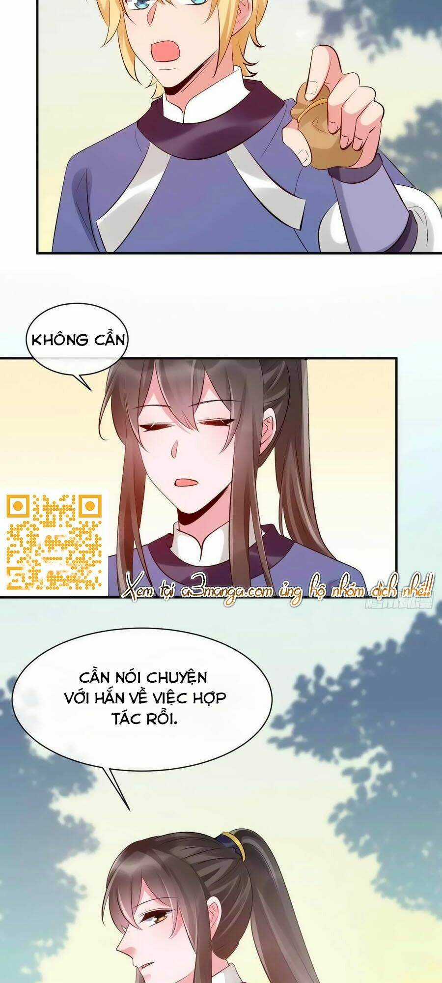 Tuyệt Thế Thần Y: Phúc Hắc Đại Tiểu Thư Chapter 75 trang 21