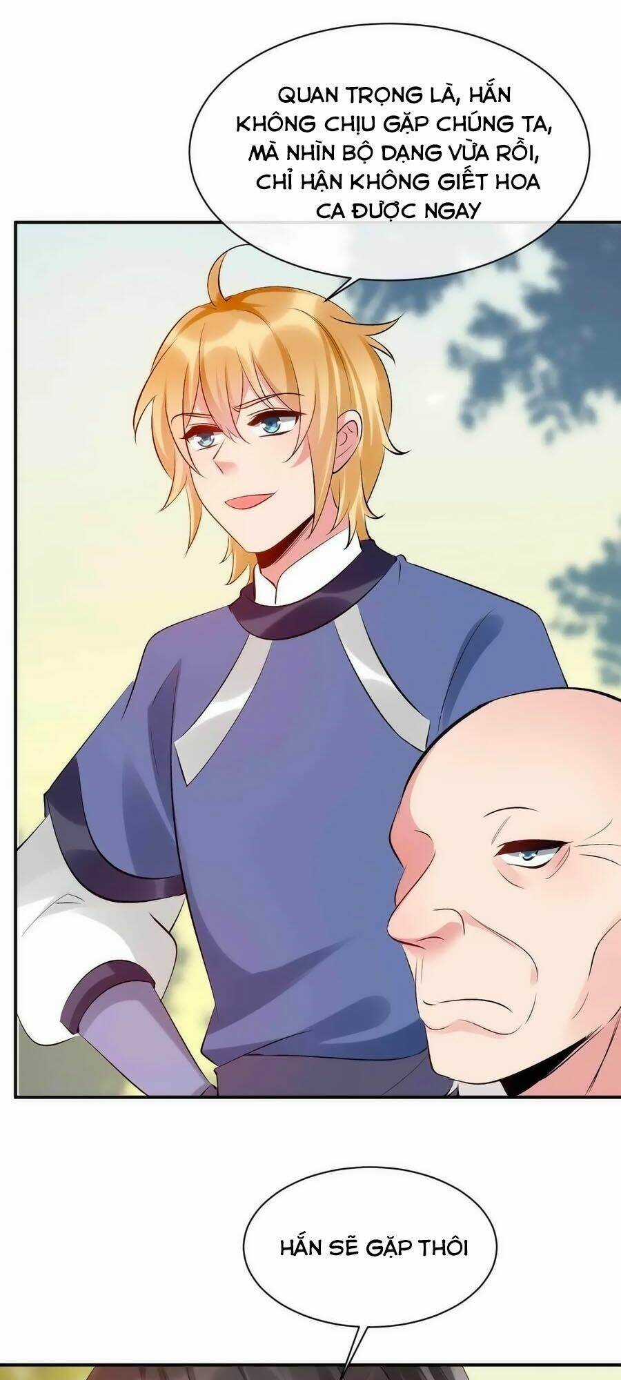 Tuyệt Thế Thần Y: Phúc Hắc Đại Tiểu Thư Chapter 75 trang 23