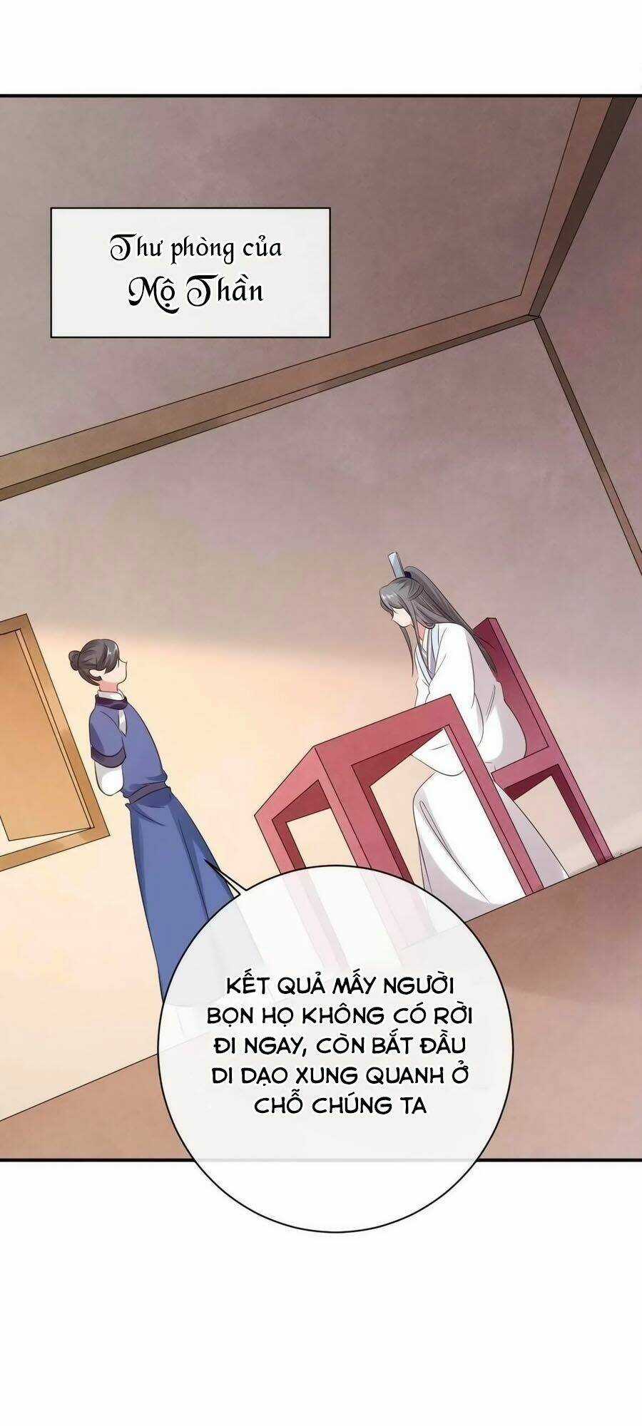 Tuyệt Thế Thần Y: Phúc Hắc Đại Tiểu Thư Chapter 75 trang 25