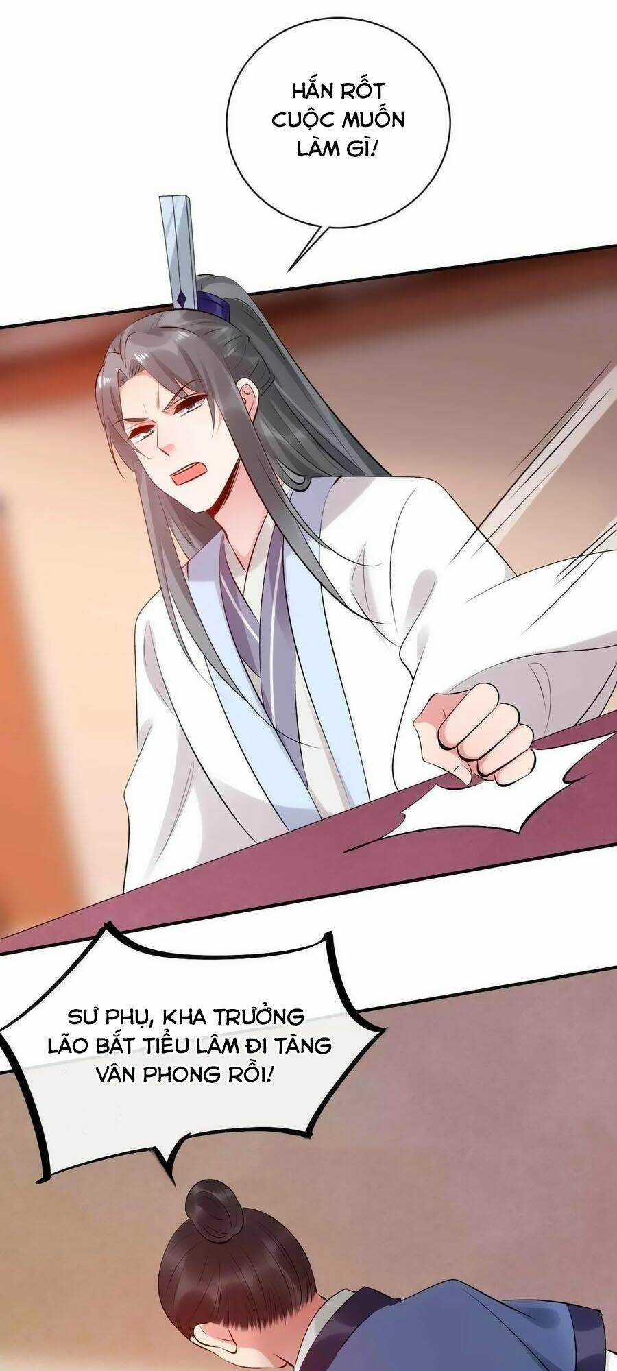 Tuyệt Thế Thần Y: Phúc Hắc Đại Tiểu Thư Chapter 75 trang 27