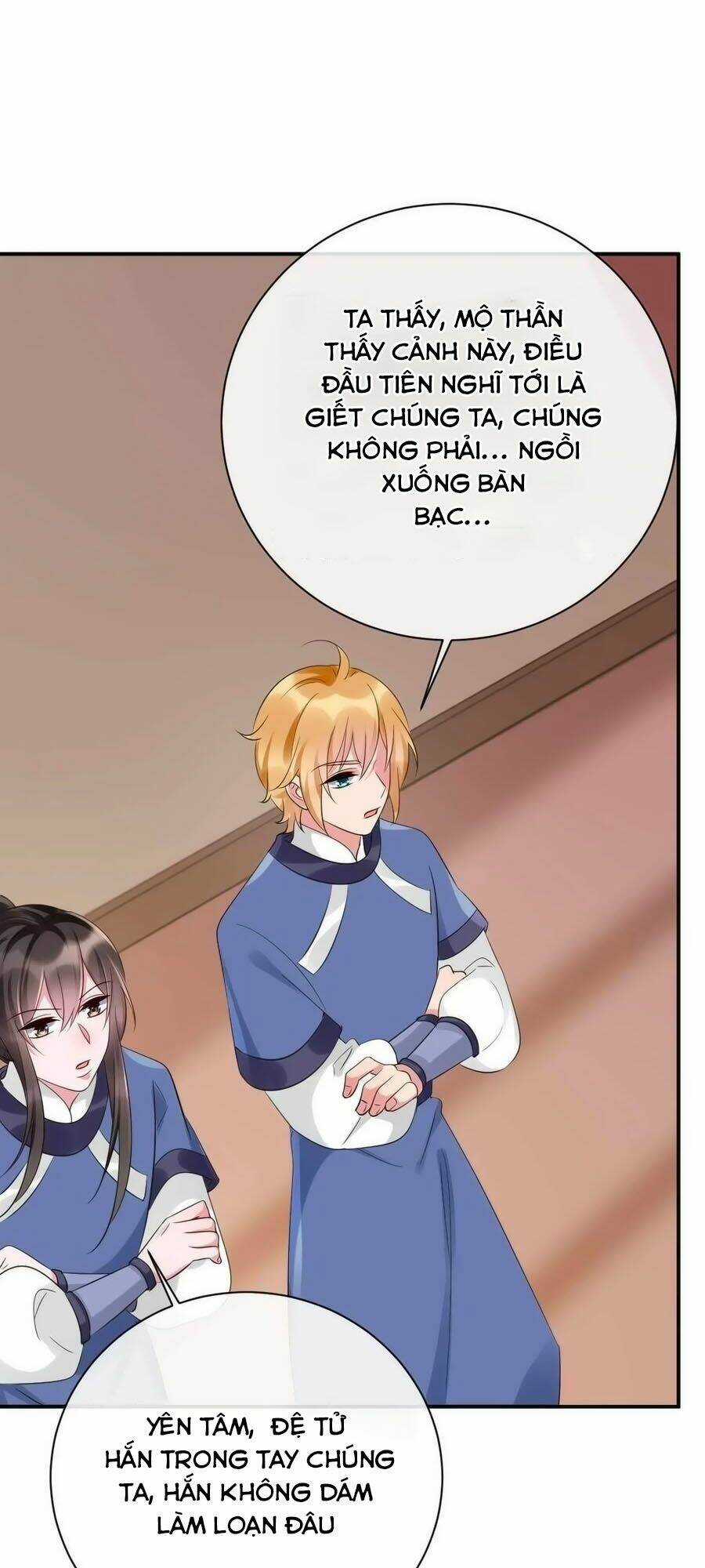 Tuyệt Thế Thần Y: Phúc Hắc Đại Tiểu Thư Chapter 75 trang 31