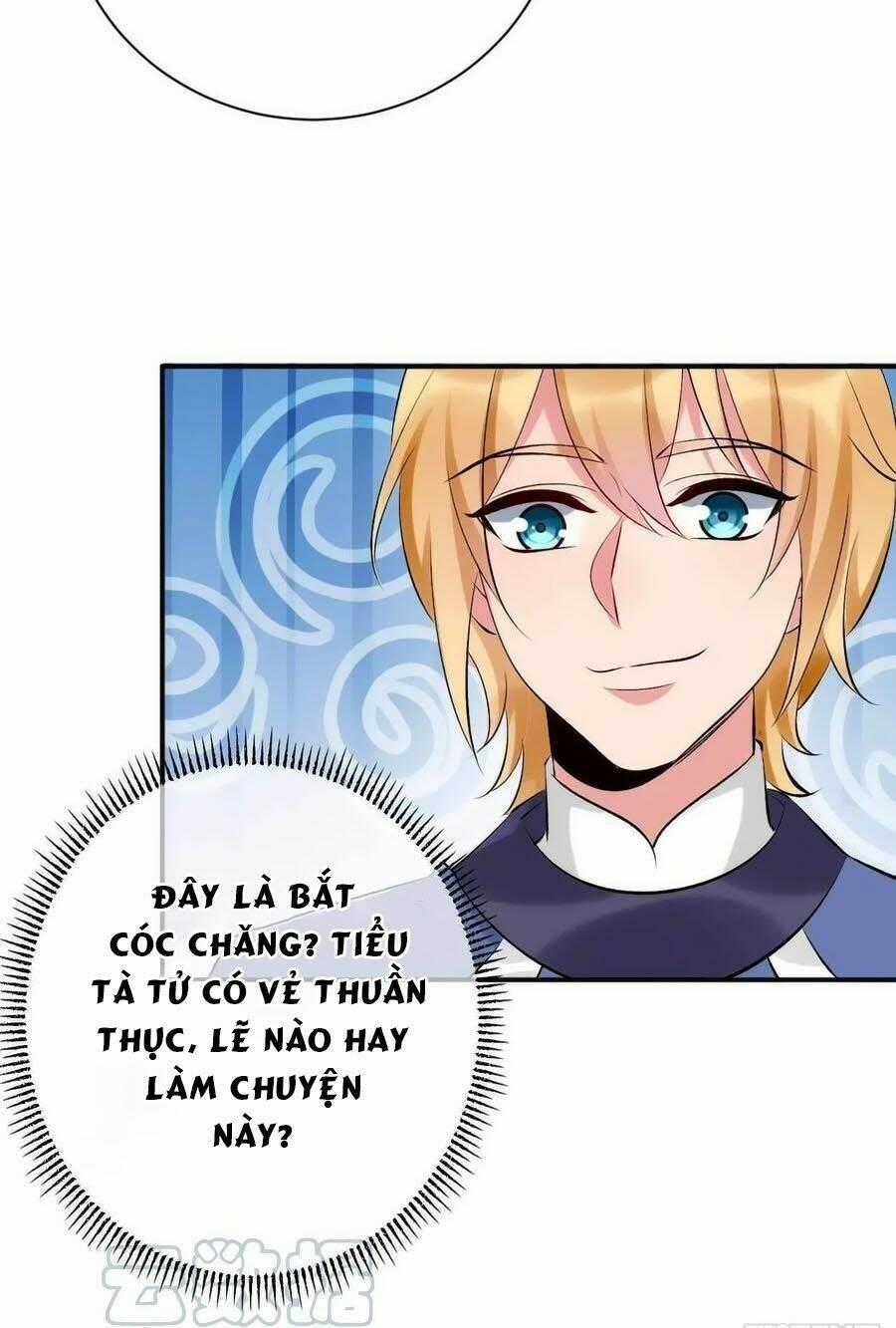 Tuyệt Thế Thần Y: Phúc Hắc Đại Tiểu Thư Chapter 75 trang 32