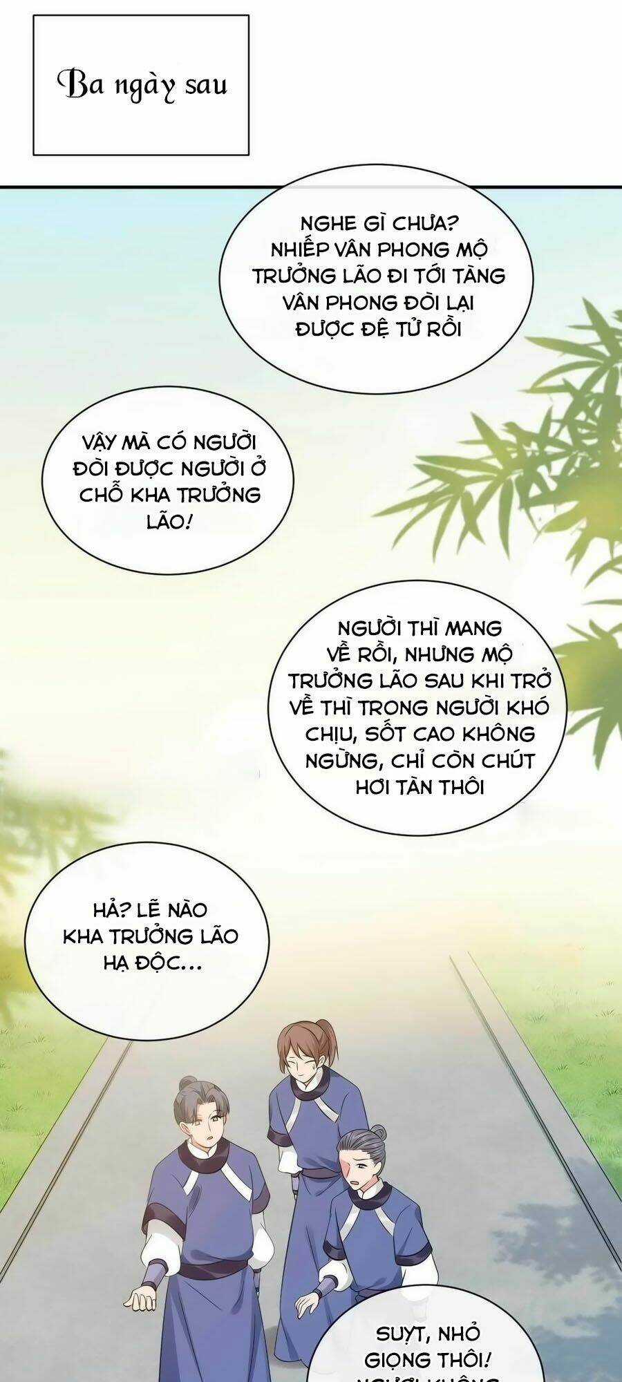 Tuyệt Thế Thần Y: Phúc Hắc Đại Tiểu Thư Chapter 76 trang 14