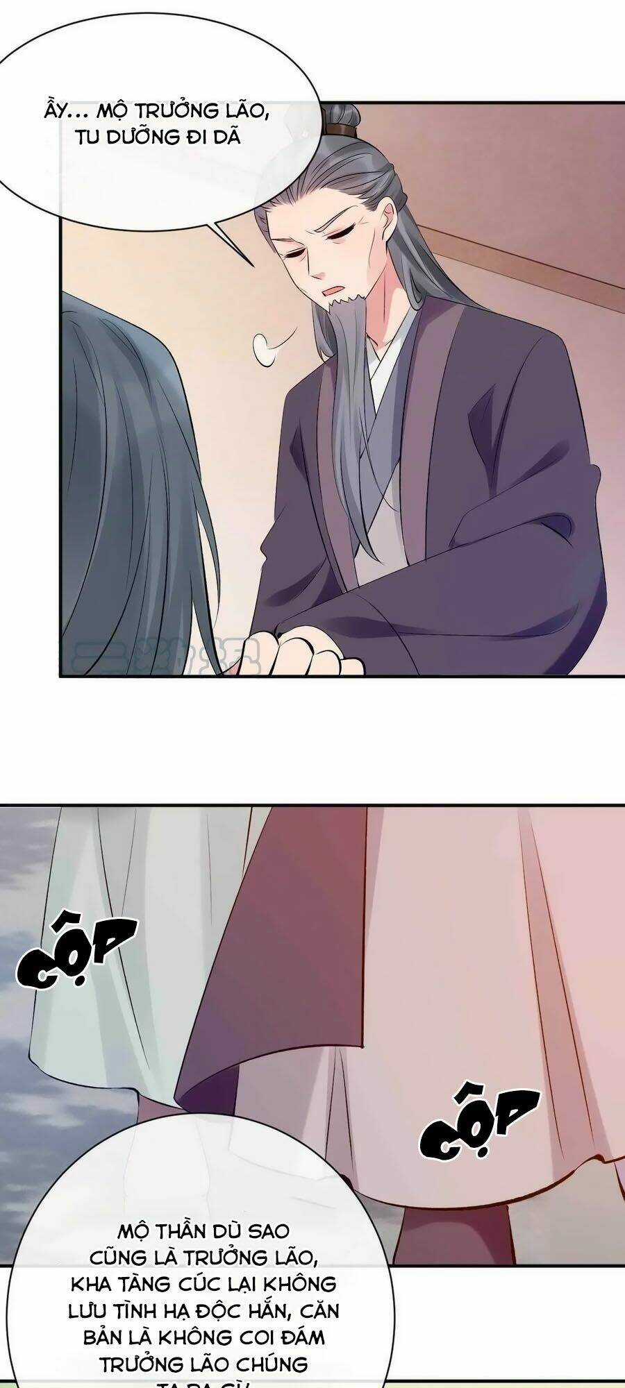 Tuyệt Thế Thần Y: Phúc Hắc Đại Tiểu Thư Chapter 76 trang 18